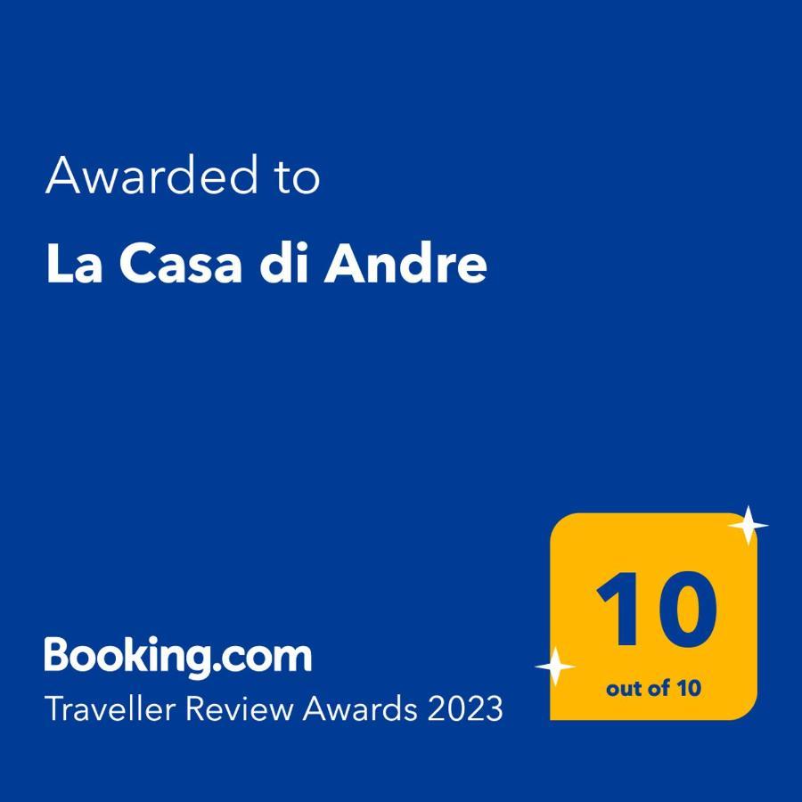 La Casa Di Andre Apartment