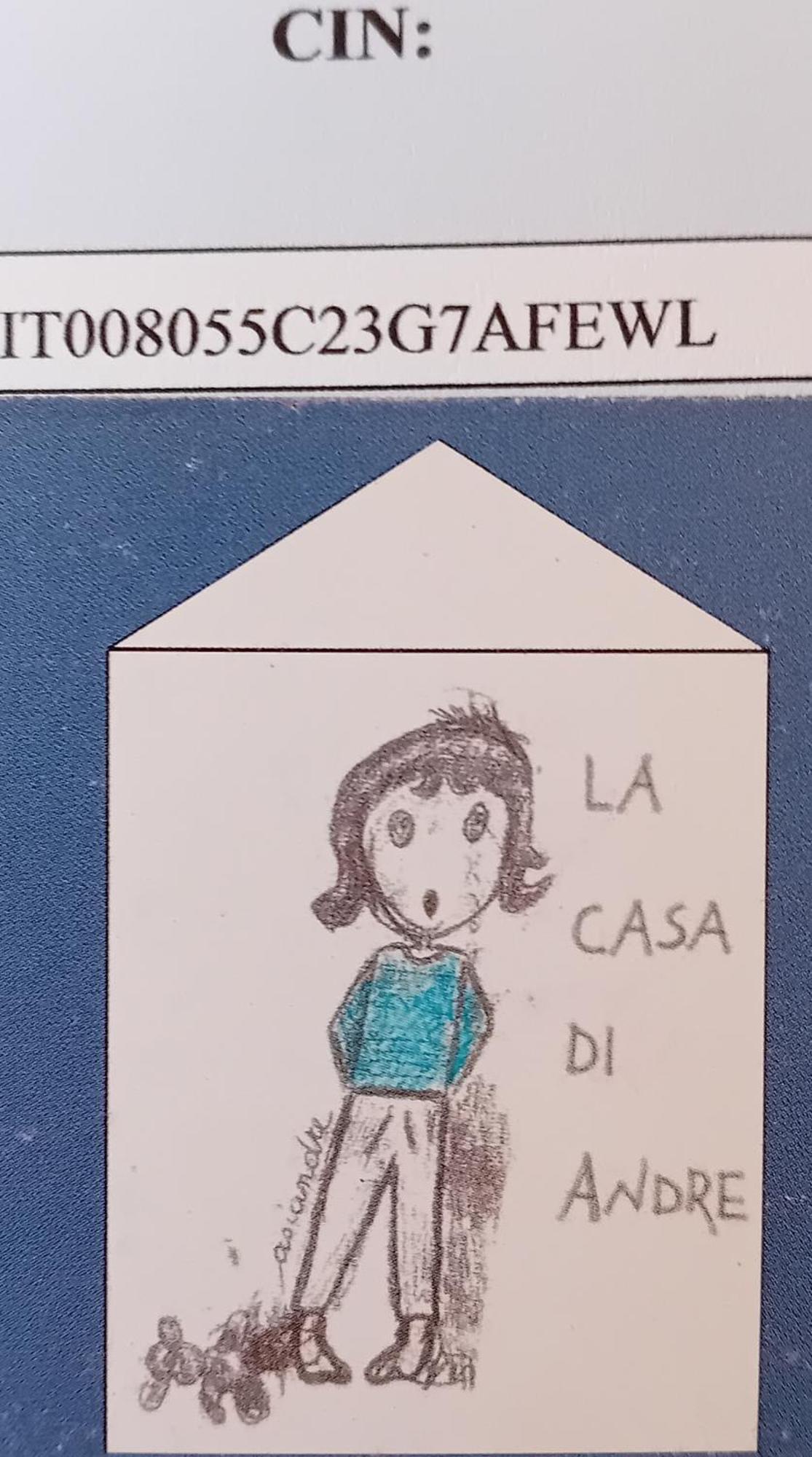 La Casa Di Andre Apartment